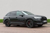 USED 2020 20 AUDI Q7 3.0 TFSI V6 55 Black Edition SUV 5dr Petrol Tiptronic quattro Euro 6 (s/s) (340 ps) 