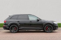 USED 2020 20 AUDI Q7 3.0 TFSI V6 55 Black Edition SUV 5dr Petrol Tiptronic quattro Euro 6 (s/s) (340 ps) 