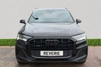 USED 2020 20 AUDI Q7 3.0 TFSI V6 55 Black Edition SUV 5dr Petrol Tiptronic quattro Euro 6 (s/s) (340 ps) 