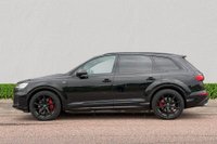 USED 2020 20 AUDI Q7 3.0 TFSI V6 55 Black Edition SUV 5dr Petrol Tiptronic quattro Euro 6 (s/s) (340 ps) 