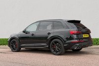 USED 2020 20 AUDI Q7 3.0 TFSI V6 55 Black Edition SUV 5dr Petrol Tiptronic quattro Euro 6 (s/s) (340 ps) 