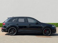 USED 2020 20 AUDI Q7 3.0 TFSI V6 55 Black Edition SUV 5dr Petrol Tiptronic quattro Euro 6 (s/s) (340 ps) 