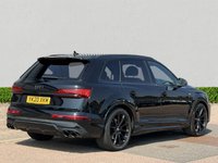 USED 2020 20 AUDI Q7 3.0 TFSI V6 55 Black Edition SUV 5dr Petrol Tiptronic quattro Euro 6 (s/s) (340 ps) 