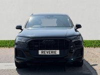 USED 2020 20 AUDI Q7 3.0 TFSI V6 55 Black Edition SUV 5dr Petrol Tiptronic quattro Euro 6 (s/s) (340 ps) 