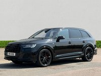 USED 2020 20 AUDI Q7 3.0 TFSI V6 55 Black Edition SUV 5dr Petrol Tiptronic quattro Euro 6 (s/s) (340 ps) 
