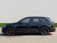 USED 2020 20 AUDI Q7 3.0 TFSI V6 55 Black Edition SUV 5dr Petrol Tiptronic quattro Euro 6 (s/s) (340 ps) 