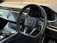 USED 2020 20 AUDI Q7 3.0 TFSI V6 55 Black Edition SUV 5dr Petrol Tiptronic quattro Euro 6 (s/s) (340 ps) 