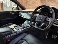 USED 2020 20 AUDI Q7 3.0 TFSI V6 55 Black Edition SUV 5dr Petrol Tiptronic quattro Euro 6 (s/s) (340 ps) 