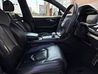 USED 2020 20 AUDI Q7 3.0 TFSI V6 55 Black Edition SUV 5dr Petrol Tiptronic quattro Euro 6 (s/s) (340 ps) 