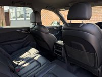 USED 2020 20 AUDI Q7 3.0 TFSI V6 55 Black Edition SUV 5dr Petrol Tiptronic quattro Euro 6 (s/s) (340 ps) 