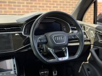 USED 2020 20 AUDI Q7 3.0 TFSI V6 55 Black Edition SUV 5dr Petrol Tiptronic quattro Euro 6 (s/s) (340 ps) 
