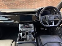 USED 2020 20 AUDI Q7 3.0 TFSI V6 55 Black Edition SUV 5dr Petrol Tiptronic quattro Euro 6 (s/s) (340 ps) 