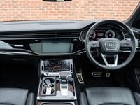 USED 2020 20 AUDI Q7 3.0 TFSI V6 55 Black Edition SUV 5dr Petrol Tiptronic quattro Euro 6 (s/s) (340 ps) 