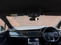 USED 2020 20 AUDI Q7 3.0 TFSI V6 55 Black Edition SUV 5dr Petrol Tiptronic quattro Euro 6 (s/s) (340 ps) 