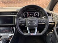 USED 2020 20 AUDI Q7 3.0 TFSI V6 55 Black Edition SUV 5dr Petrol Tiptronic quattro Euro 6 (s/s) (340 ps) 