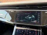 USED 2020 20 AUDI Q7 3.0 TFSI V6 55 Black Edition SUV 5dr Petrol Tiptronic quattro Euro 6 (s/s) (340 ps) 