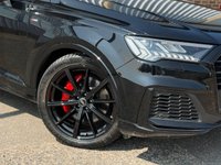 USED 2020 20 AUDI Q7 3.0 TFSI V6 55 Black Edition SUV 5dr Petrol Tiptronic quattro Euro 6 (s/s) (340 ps) 