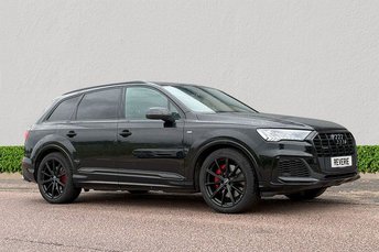 View our Audi Q7