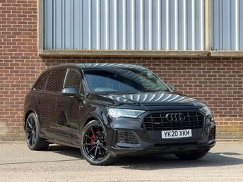 View our Audi Q7