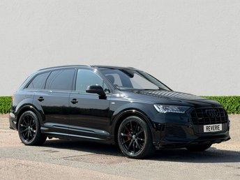View our Audi Q7