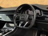 USED 2020 20 AUDI Q7 3.0 TFSI V6 55 Black Edition SUV 5dr Petrol Tiptronic quattro Euro 6 (s/s) (340 ps) 
