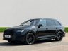 USED 2020 20 AUDI Q7 3.0 TFSI V6 55 Black Edition SUV 5dr Petrol Tiptronic quattro Euro 6 (s/s) (340 ps) 