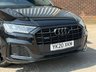 USED 2020 20 AUDI Q7 3.0 TFSI V6 55 Black Edition SUV 5dr Petrol Tiptronic quattro Euro 6 (s/s) (340 ps) 