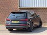 USED 2020 20 AUDI Q7 3.0 TFSI V6 55 Black Edition SUV 5dr Petrol Tiptronic quattro Euro 6 (s/s) (340 ps) 
