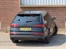 USED 2020 20 AUDI Q7 3.0 TFSI V6 55 Black Edition SUV 5dr Petrol Tiptronic quattro Euro 6 (s/s) (340 ps) 