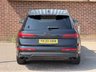 USED 2020 20 AUDI Q7 3.0 TFSI V6 55 Black Edition SUV 5dr Petrol Tiptronic quattro Euro 6 (s/s) (340 ps) 