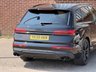 USED 2020 20 AUDI Q7 3.0 TFSI V6 55 Black Edition SUV 5dr Petrol Tiptronic quattro Euro 6 (s/s) (340 ps) 