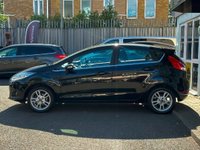 USED 2017 17 FORD FIESTA 1.25 Zetec Hatchback 5dr Petrol Manual Euro 6 (82 ps) Full Service History  |  Only 2 Owners from Brand New  |  Set of 2 Keys