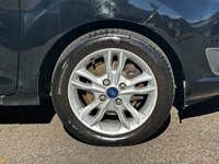 USED 2017 17 FORD FIESTA 1.25 Zetec Hatchback 5dr Petrol Manual Euro 6 (82 ps) Full Service History  |  Only 2 Owners from Brand New  |  Set of 2 Keys
