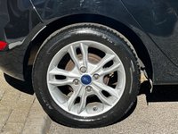 USED 2017 17 FORD FIESTA 1.25 Zetec Hatchback 5dr Petrol Manual Euro 6 (82 ps) Full Service History  |  Only 2 Owners from Brand New  |  Set of 2 Keys