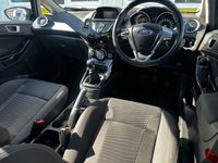 USED 2017 17 FORD FIESTA 1.25 Zetec Hatchback 5dr Petrol Manual Euro 6 (82 ps) Full Service History  |  Only 2 Owners from Brand New  |  Set of 2 Keys