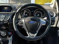 USED 2017 17 FORD FIESTA 1.25 Zetec Hatchback 5dr Petrol Manual Euro 6 (82 ps) Full Service History  |  Only 2 Owners from Brand New  |  Set of 2 Keys