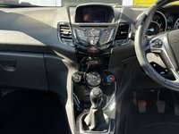 USED 2017 17 FORD FIESTA 1.25 Zetec Hatchback 5dr Petrol Manual Euro 6 (82 ps) Full Service History  |  Only 2 Owners from Brand New  |  Set of 2 Keys