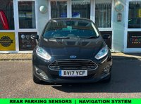 USED 2017 17 FORD FIESTA 1.25 Zetec Hatchback 5dr Petrol Manual Euro 6 (82 ps) Full Service History  |  Only 2 Owners from Brand New  |  Set of 2 Keys