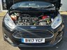 USED 2017 17 FORD FIESTA 1.25 Zetec Hatchback 5dr Petrol Manual Euro 6 (82 ps) Full Service History  |  Only 2 Owners from Brand New  |  Set of 2 Keys