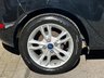USED 2017 17 FORD FIESTA 1.25 Zetec Hatchback 5dr Petrol Manual Euro 6 (82 ps) Full Service History  |  Only 2 Owners from Brand New  |  Set of 2 Keys
