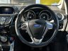 USED 2017 17 FORD FIESTA 1.25 Zetec Hatchback 5dr Petrol Manual Euro 6 (82 ps) Full Service History  |  Only 2 Owners from Brand New  |  Set of 2 Keys