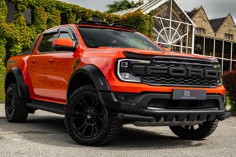 2023 FORD RANGER