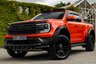 USED 2023 72 FORD RANGER 3.0T V6 EcoBoost Raptor Auto 4WD Euro 6 (s/s) 4dr NAV+CAMERA+ELECTRIC BOOT