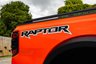 USED 2023 72 FORD RANGER 3.0T V6 EcoBoost Raptor Auto 4WD Euro 6 (s/s) 4dr NAV+CAMERA+ELECTRIC BOOT
