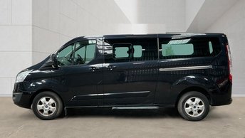 View our FORD TOURNEO CUSTOM