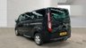 USED 2015 15 FORD TOURNEO CUSTOM 2.2 300 TDCi Limited 9 seat Minibus  5dr Diesel Manual L2 Euro 5 (125 ps) NO VAT JUST 68K FSH (9 SERVICES) !!!! FULL CREAM HEATED LEATHER !!!!
