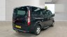 USED 2015 15 FORD TOURNEO CUSTOM 2.2 300 TDCi Limited 9 seat Minibus  5dr Diesel Manual L2 Euro 5 (125 ps) NO VAT JUST 68K FSH (9 SERVICES) !!!! FULL CREAM HEATED LEATHER !!!!