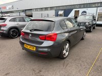 USED 2015 BMW 1 SERIES 1.5 116d M Sport Hatchback 5dr Diesel Manual Euro 6 (s/s) (116 ps) 