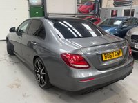 USED 2017 67 MERCEDES-BENZ E CLASS 3.0 E43 V6 AMG (Premium) G-Tronic+ 4MATIC Euro 6 (s/s) 4dr Pan Roof + Night Pack + 20++