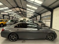 USED 2017 67 MERCEDES-BENZ E CLASS 3.0 E43 V6 AMG (Premium) G-Tronic+ 4MATIC Euro 6 (s/s) 4dr Pan Roof + Night Pack + 20++